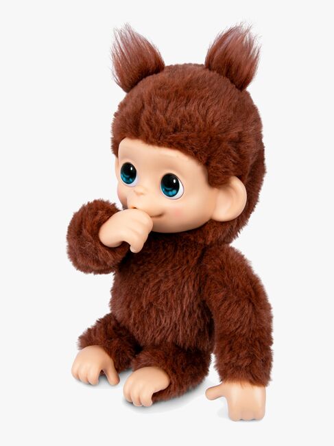Little Live Pets  Interaktiivinen Pehmolelu Mini Monkey Cherri