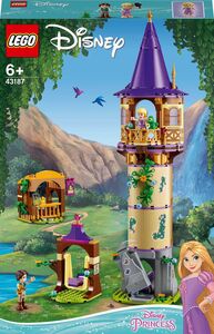 LEGO Disney Prinsessat 43187 Tähkäpään Torni