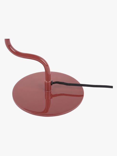 PresentTime Twist Pöytävalaisin, Red Ochre