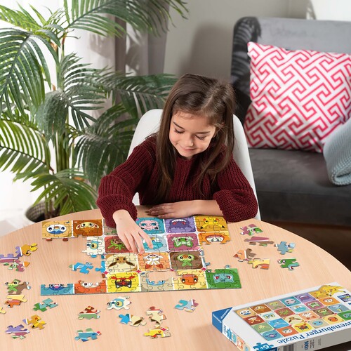 Ravensburger Pokémon Palapeli Multicharacter 100