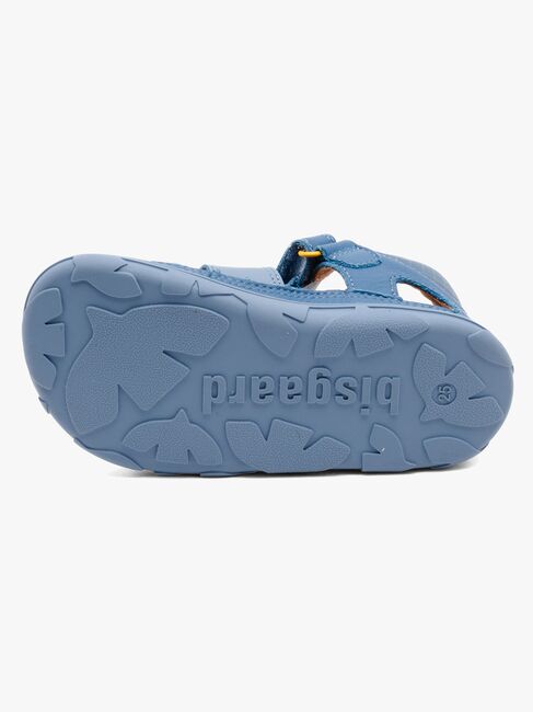 Bisgaard Vic Barefoot Sandaalit, Blue