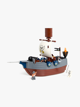 Cloudberry Castle Merirosvolaiva 40 Osaa