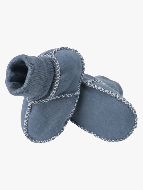 BabyMocs Cosy Mocs Töppöset, Blue
