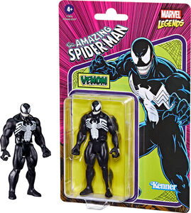Marvel Legends Retro Venom Figuuri 9,5 cm