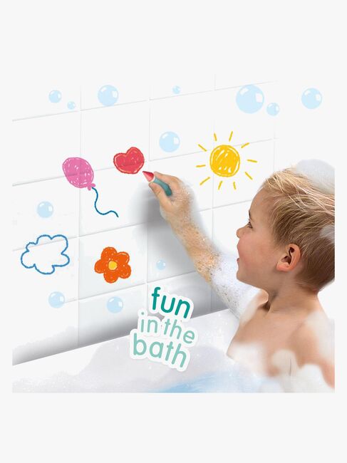 SES Creative Kylpyliidut