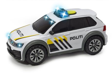 Dickie Toys Poliisiauto VW Tiguan R-Line
