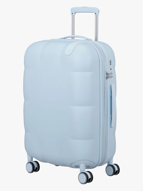 American Tourister Dreami Spinner Matkalaukku 69-78L, Blue Dream