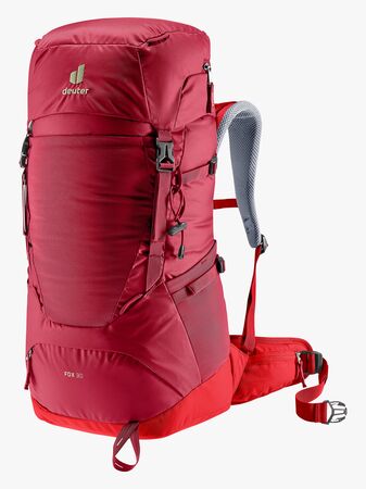 Deuter Fox Reppu 30L, Masala Cherry