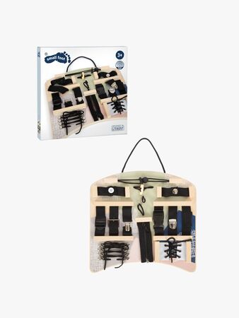 Small Foot Motoriikkataulu + Lukot Ja Nauhat