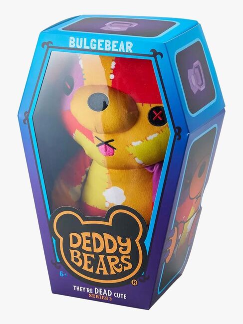 Roblox Deddy Bears S3 Pehmolelu Coffin 30cm Lajiteltu