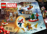 LEGO Super Heroes 76267 Avengers Joulukalenteri