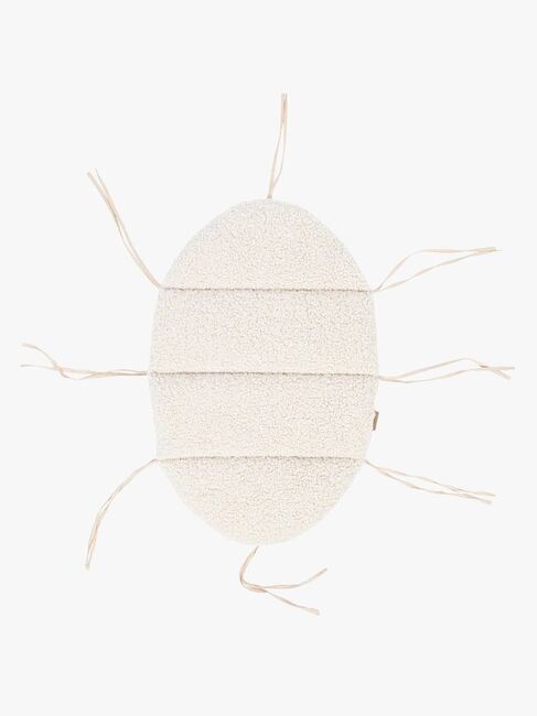 MeowBaby Bearly Unipesä + Letitetty Suoja, Cream