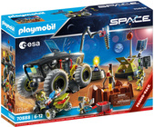 Playmobil 70888 Space Mars-asema ja ajoneuvot