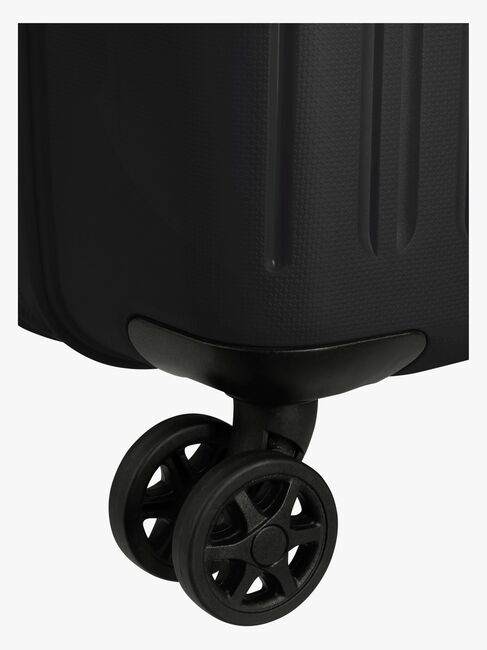 American Tourister Rejoy Spinner Matkalaukku 100L, True Black