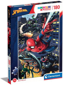 Clementoni Marvel Spider-Man Palapeli 180