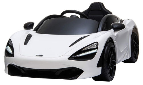 McLaren 720S, Valkoinen