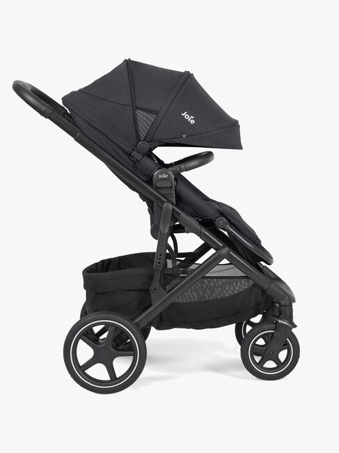 Joie Elara Lastenrattaat + Hoitolaukku, Raven