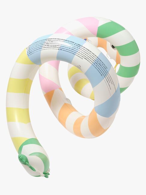 SUNNYLiFE  Suuri Uimalelu, Poolside Sorbet Stripe