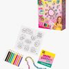 SES Creative Mini Shrinkies Askartelusetti Riipukset BFF