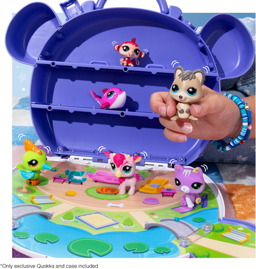 Littlest Pet Shop Kotelo Collect & Display