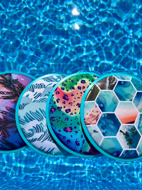 Waboba Flobo Frisbee 1-pack, Lajiteltu