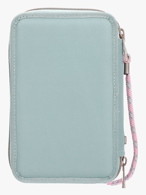 Miss Melody Kolmilokeroinen Penaali, Turkoosi