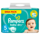 Pampers Baby Dry S5 11-16 kg Vaippa 108-pack
