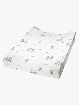 Elsa Beskow  Kukkaisjuhla Hoitoalusta, Hiekanruskea