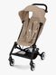Cybex Agis Matkarattaat, Almond Beige