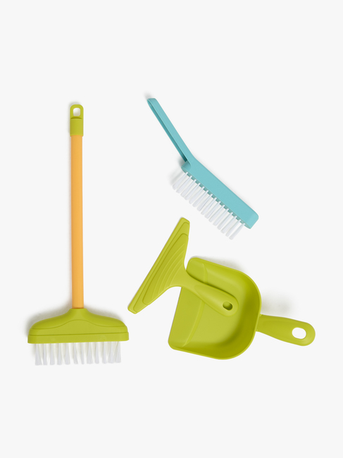 Cloudberry Castle Puhdistussarja + Sähkökäyttöinen Robotti-imuri