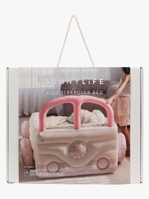 SUNNYLiFE  Puhallettava Lastensänky, Summer Van Candy
