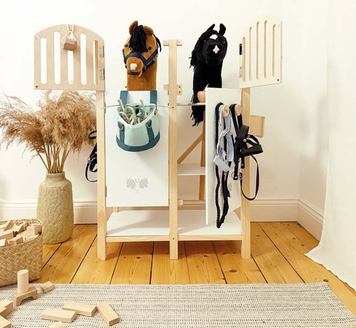 Small Foot Keppihevostalli