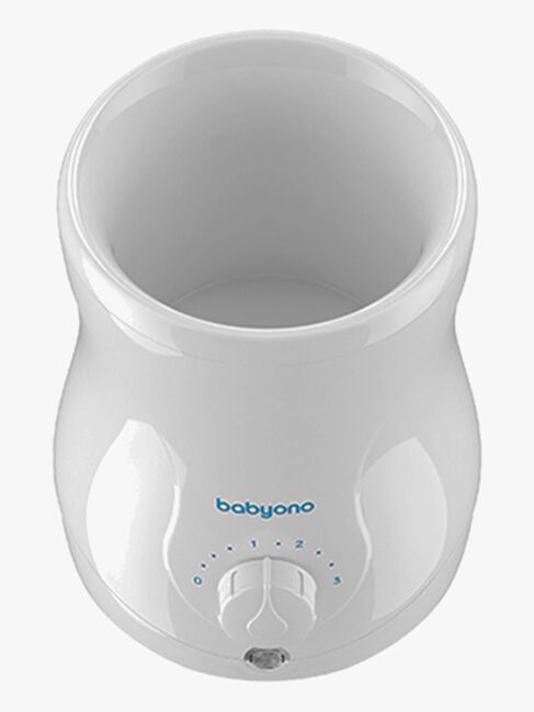 Babyono 2-in-1 Pullonlämmitin ja Höyrysterilointilaite