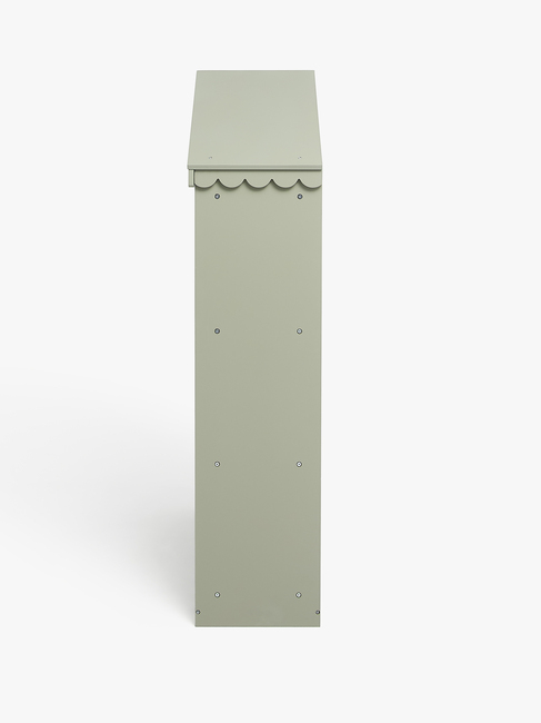 Alice & Fox Dune Kirjahylly & Nukkekoti, Sage