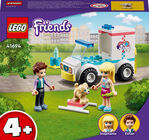LEGO® Friends 41694 Eläinsairaalan Ambulanssi 