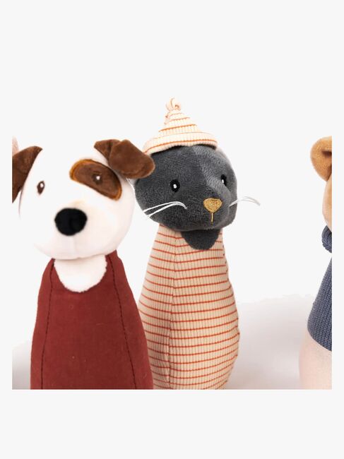 Egmont Toys Kaveriporukka Keilailusetti Eläimet