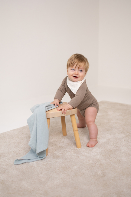 Muumit Musliiniviltit 2-pack, Blue