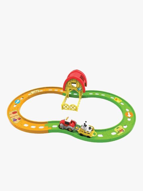 BB Junior Shake-It Runner Maatila Autorata