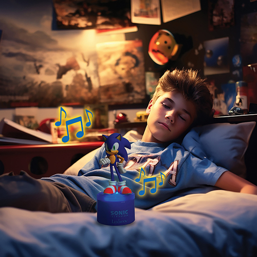 Sonic Yövalo + Bluetooth-kaiutin