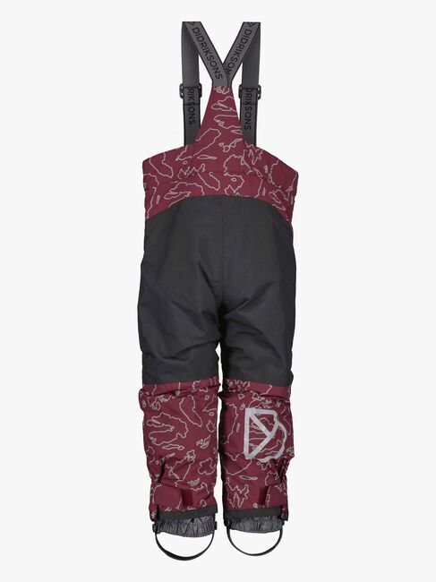 Didriksons Idre Toppahousut, Grundsund Wine