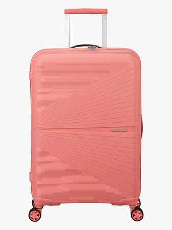 American Tourister Airconic Spinner Matkalaukku 67L, Solar Pink