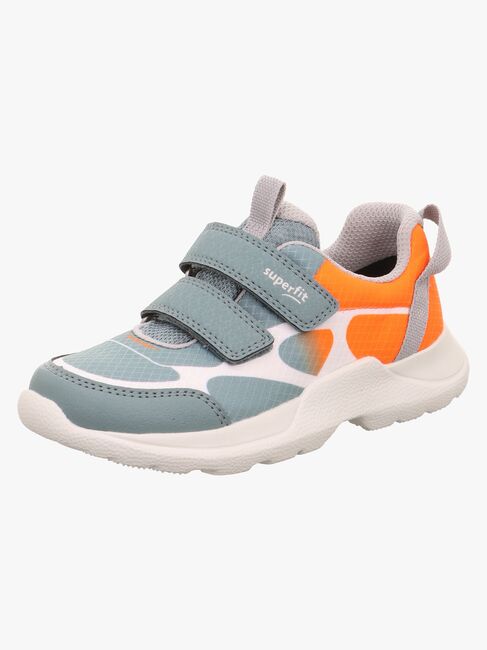 Superfit Rush WP Lenkkarit, Light Green/Orange
