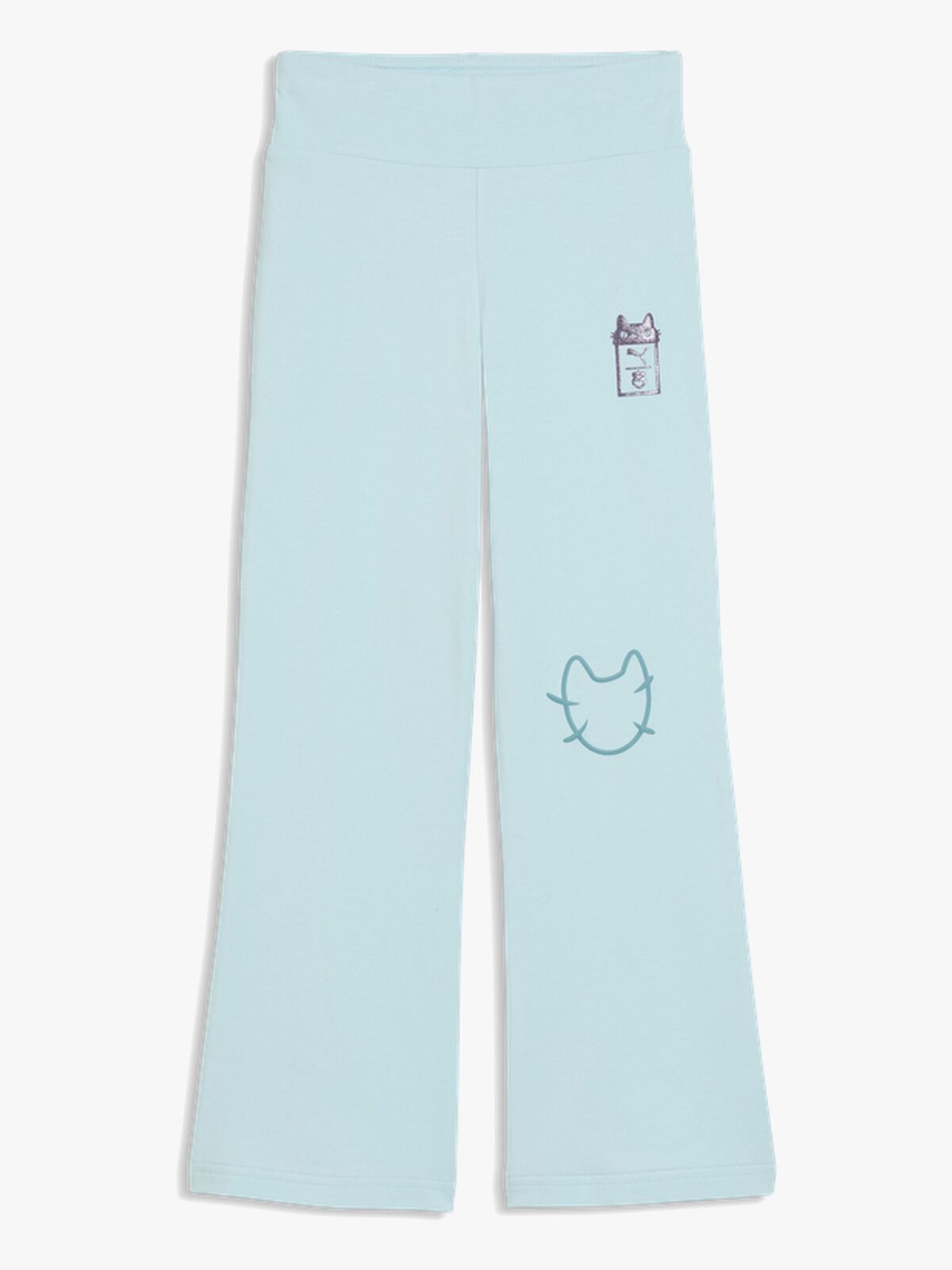 Puma Gabby's Dollhouse  Levenevät Leggingsit, Sininen