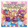Cozy K-POP Värityskirja