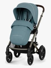 Cybex TALOS S Lux Lastenrattaat, Stormy Blue