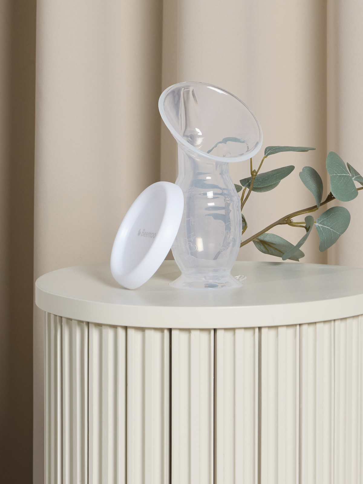 Beemoo CARE Simple Rintapumppu & Maidonkerääjä