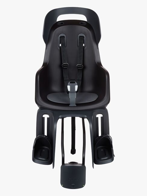 BoBike GO Maxi Frame Mount Pyöränistuin, Urban Black