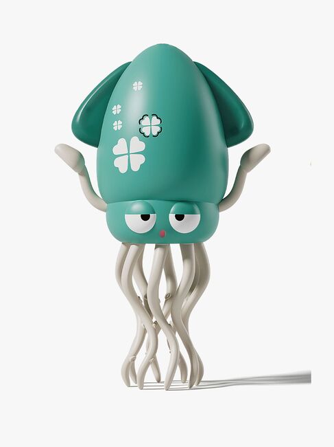 Trend Toys Tanssiva Mustekala, Vihreä