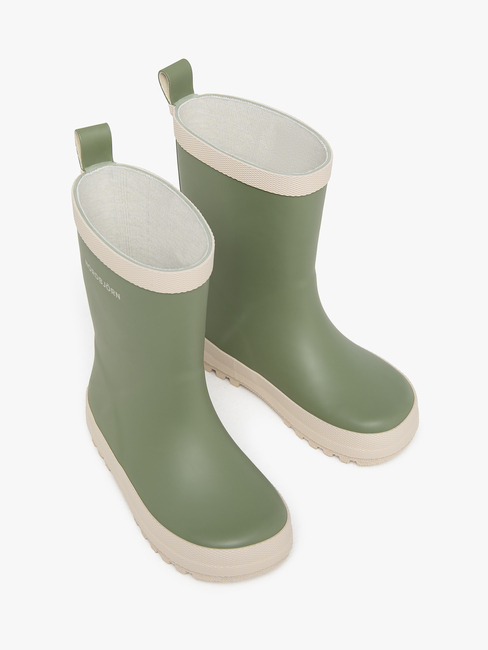 Nordbjörn Vinga Kumisaappaat, Vihreät