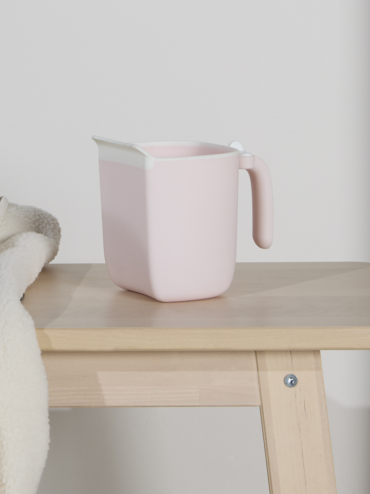 Beemoo CARE Assist Huuhtelukannu, Pink